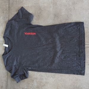 Interpol Concert Tshirt Size XS